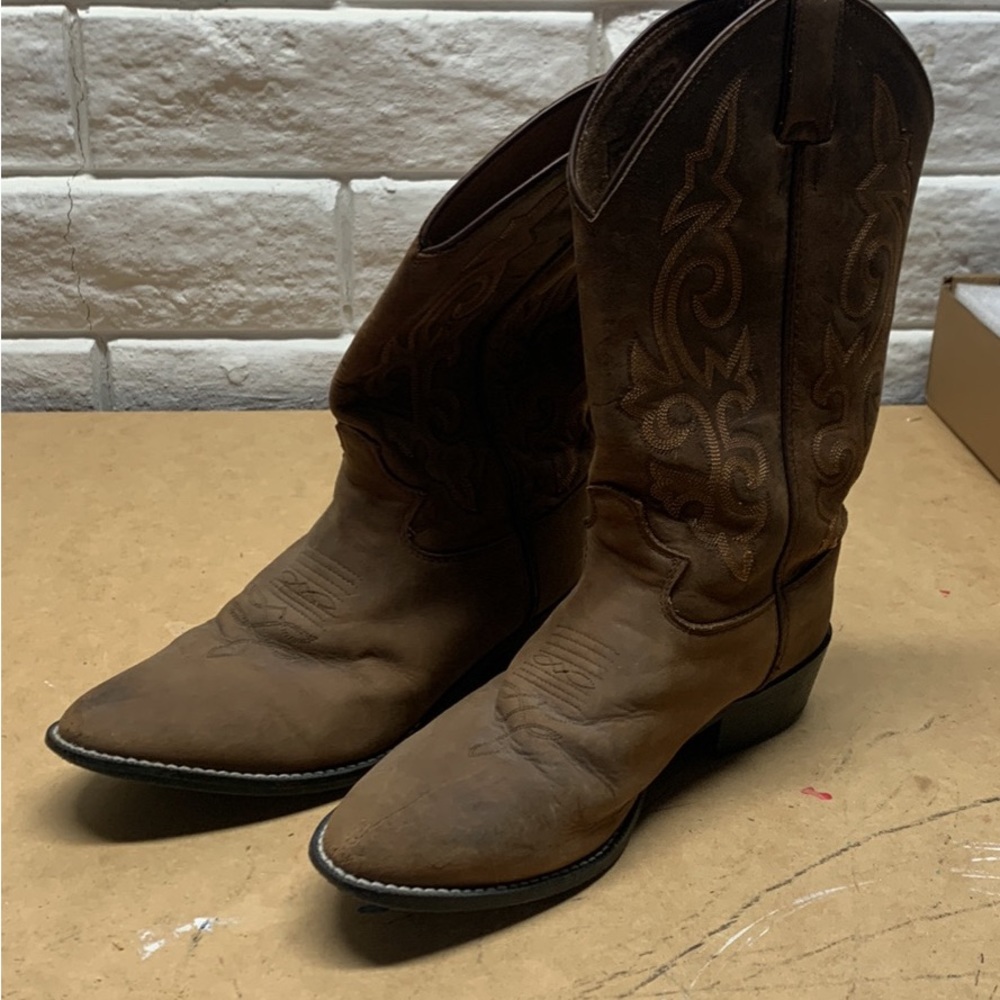 Justin boots